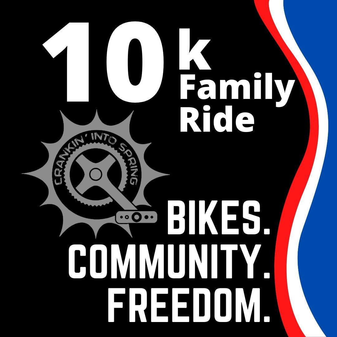 10k bike hot sale ride